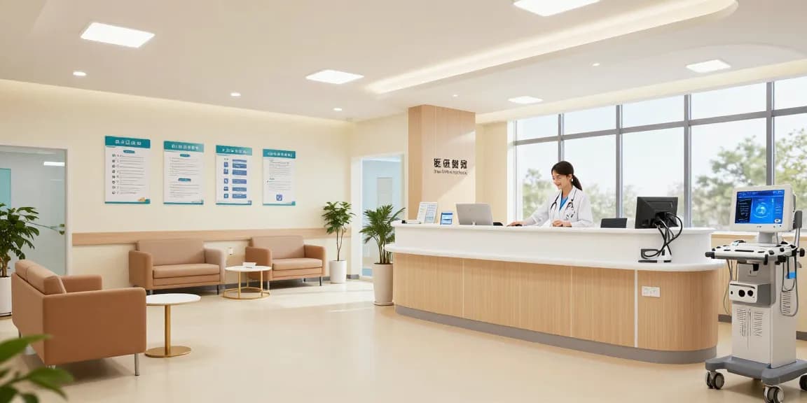Unique Pharma Steroid Shop offering trusted medical services and patient care in a professional healthcare setting.
