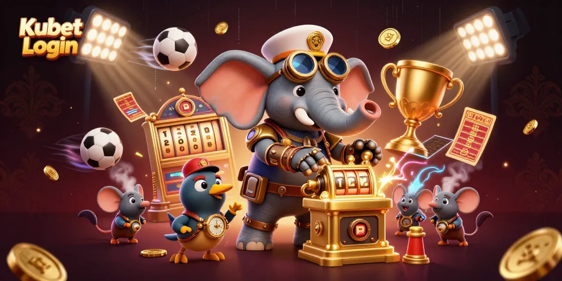 Kubet Login untuk mendapatkan kemenangan dalam permainan slot dan taruhan olahraga secara aman dan terpercaya.