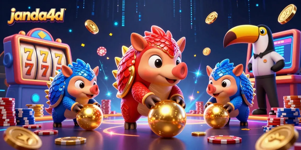 Menang di janda4d dengan slot online seru dan pengalaman kasino yang menyenangkan