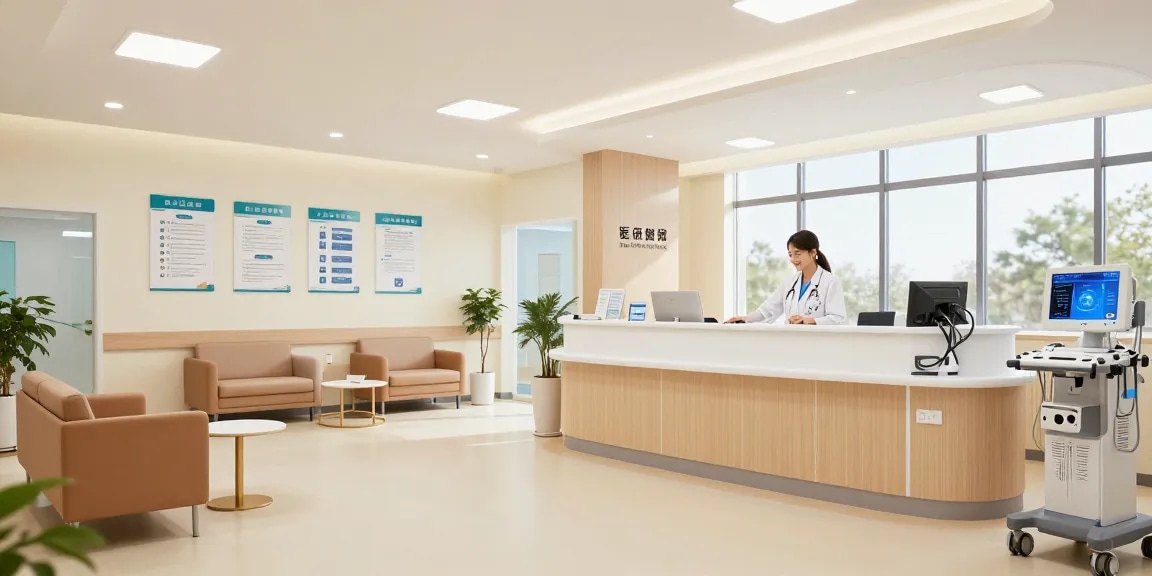 Unique Pharma Steroid Shop offering trusted medical services and patient care in a professional healthcare setting.