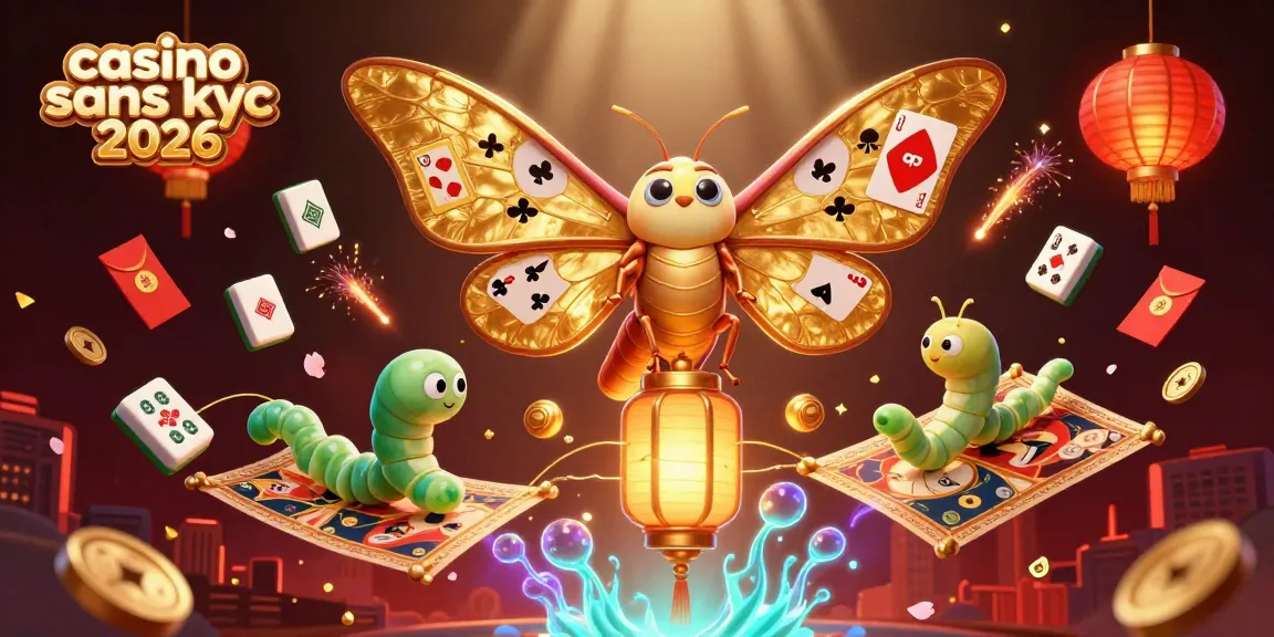 Jouer dans un casino sans KYC 2026 et découvrir des options de jeux anonymes.