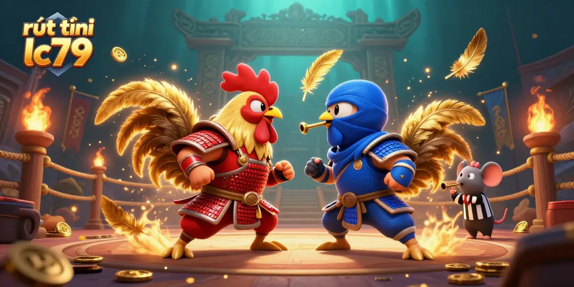 Rút tiền lc79 dễ dàng từ cổng game bài đổi thưởng hàng đầu, thưởng hấp dẫn mỗi ngày!