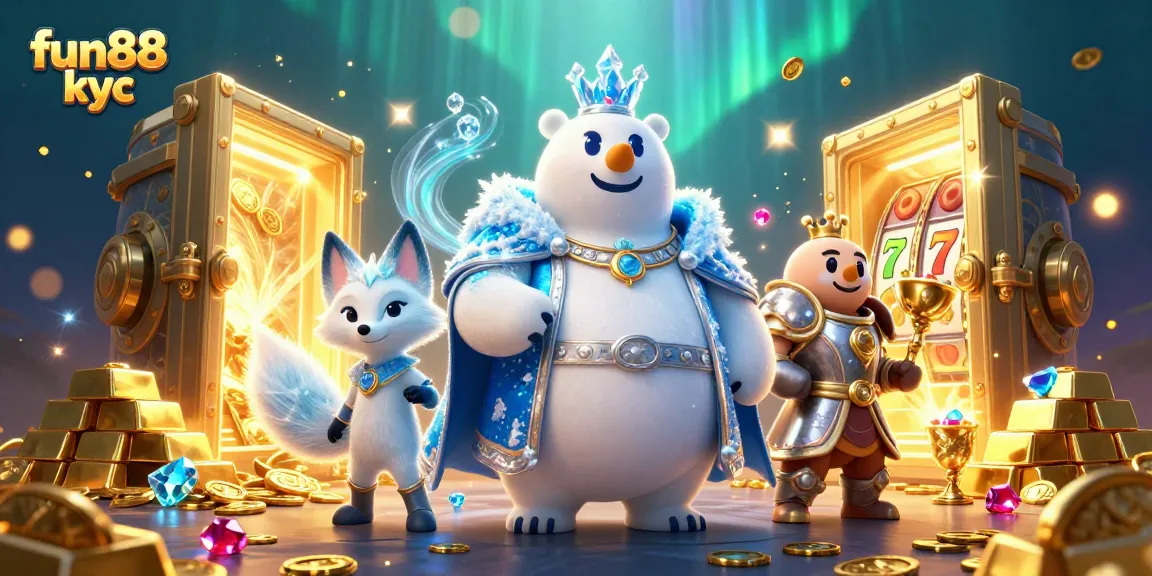 Fun88 KYC mang đến trải nghiệm cá cược hấp dẫn với nhiều phần thưởng có giá trị.