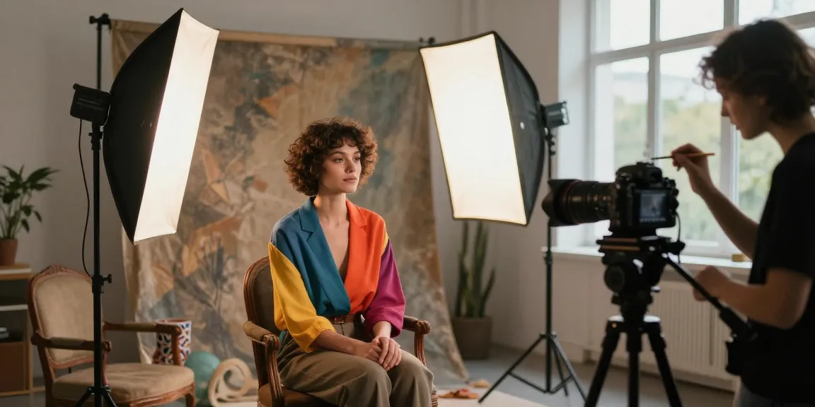 Fotografo di ritratto Milano: studio creativo con tratti artistici e soggetti unici