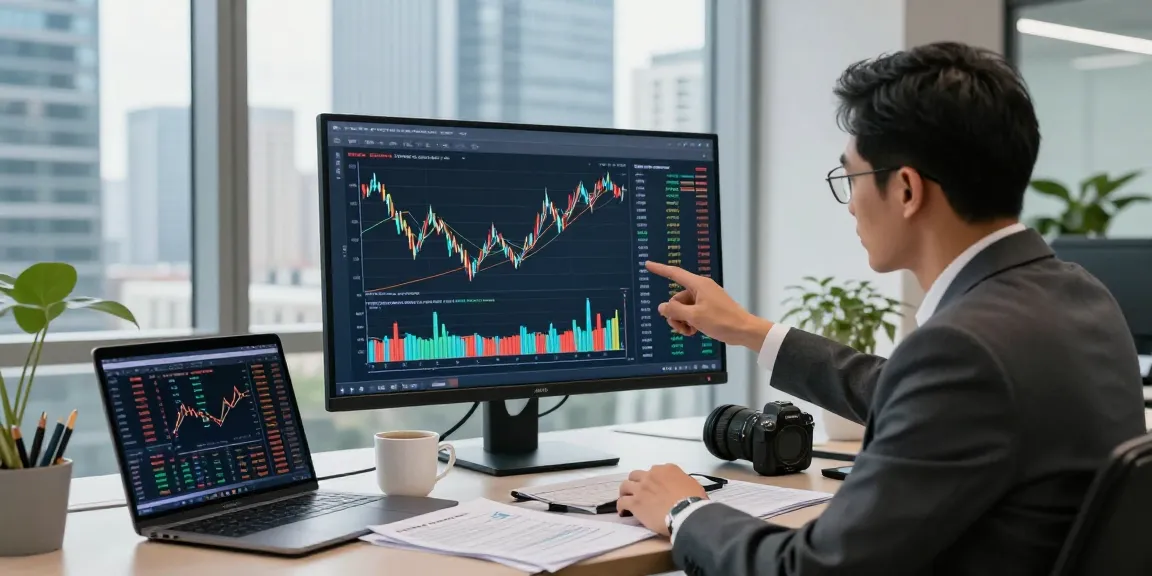 Third Eye Capital investment analysis in a modern office setting with graphs and reports