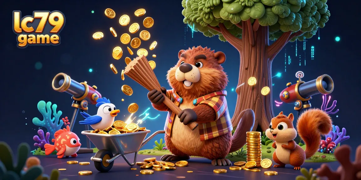 Trải nghiệm game bắn cá tại lc79 game với đồ họa sống động và phần thưởng hấp dẫn.