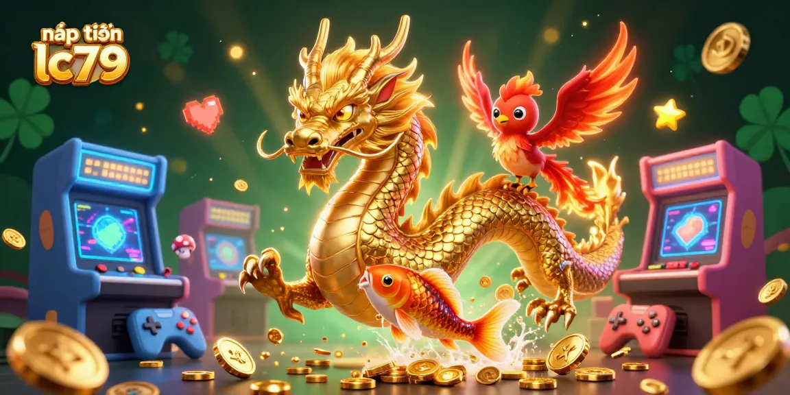 Nạp tiền lc79 cơ hội nhận những phần thưởng cực lớn với mã giftcode hấp dẫn