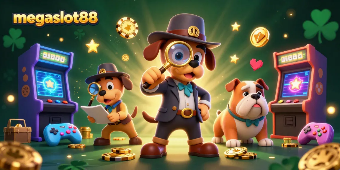Play and win with megaslot88's vibrant casino atmosphere and engaging gaming elements.
