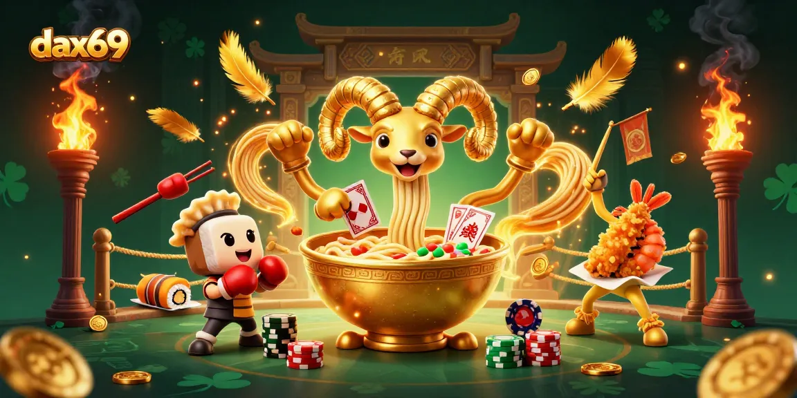 DAX69 memungkinkan Anda menang besar dengan permainan slot gacor dan jackpot mudah, nikmati sensasi bermain!