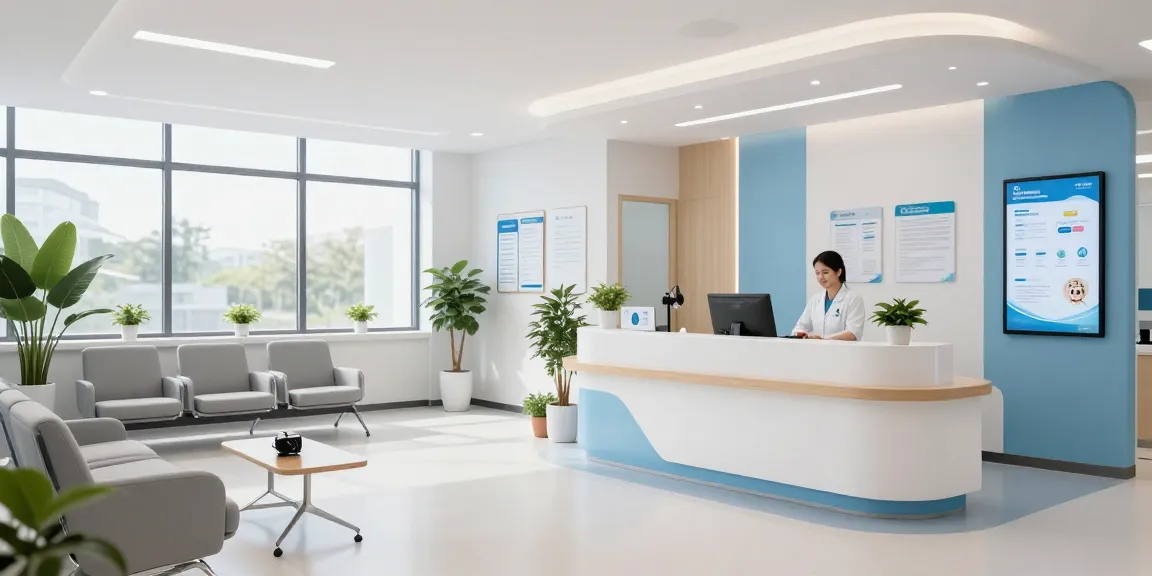 Prime Pharma Steroids Shop: Professional healthcare services in a modern clinic focusing on patient care and wellness.