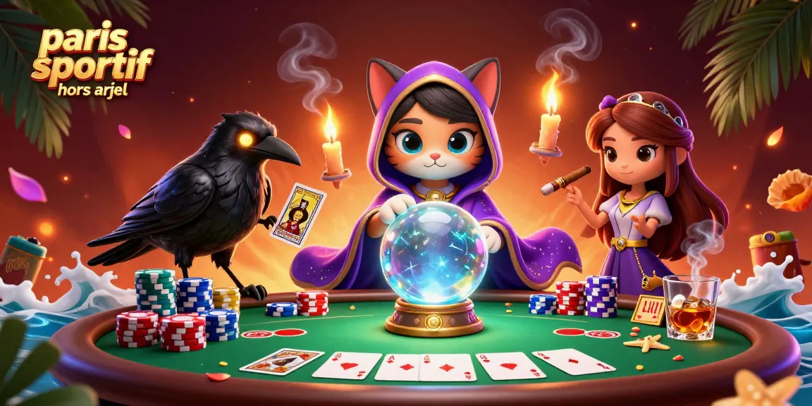 Pariez sur le meilleur site paris sportif hors ARJEL avec des cotes plus hautes et un gameplay attractif.