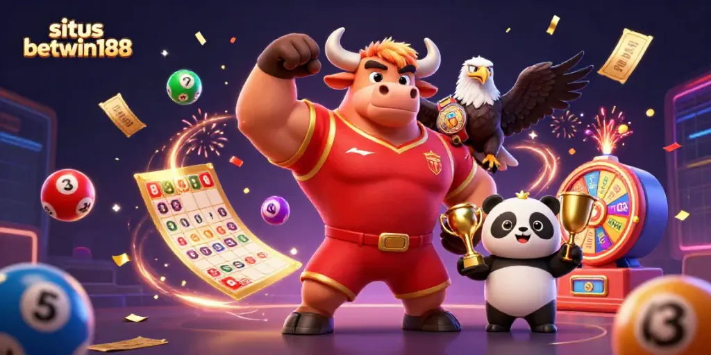 Mainkan permainan menarik di situs betwin188 dengan visual 2D, 3D, dan 4D yang memukau