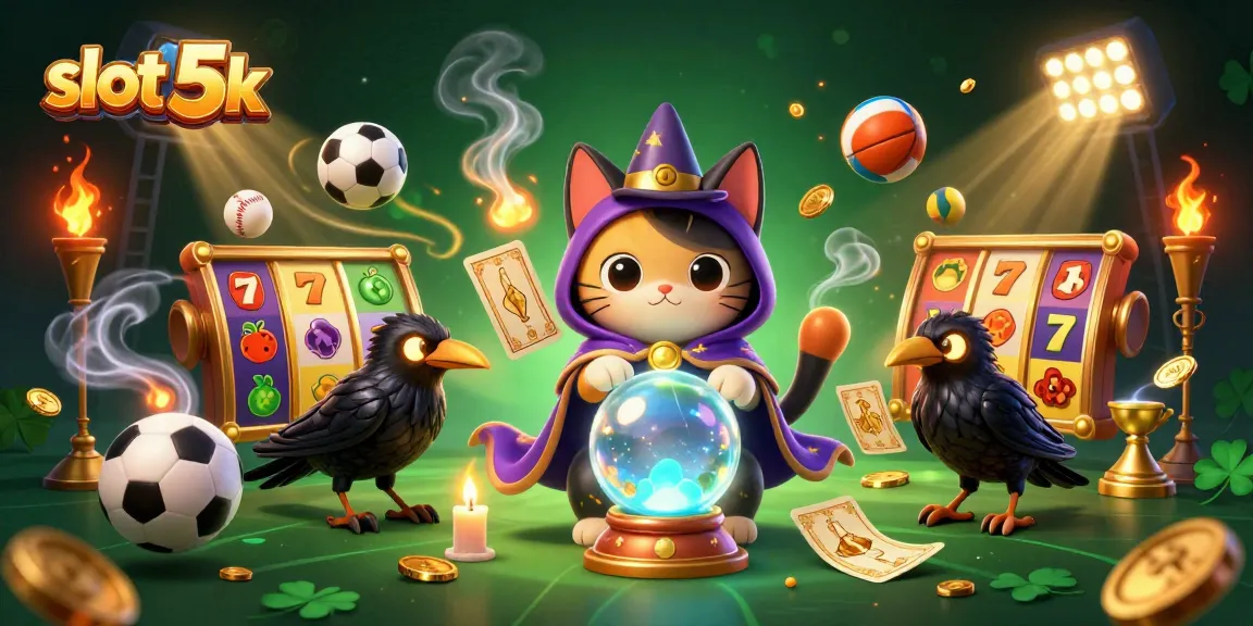 Experience thrilling wins at slot 5k with captivating characters and dynamic gaming elements.