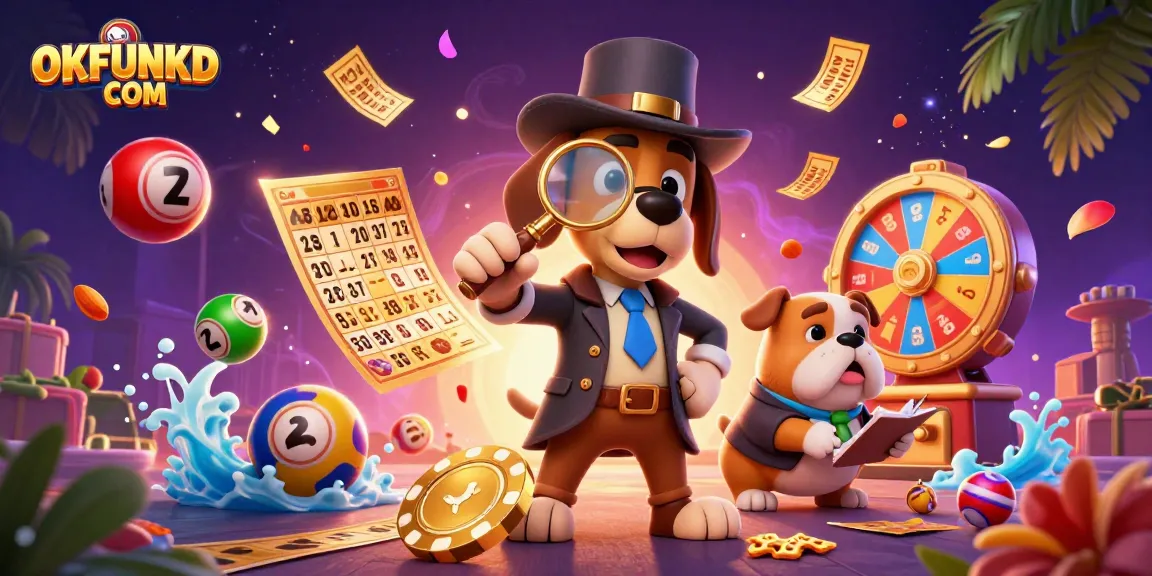 Engage in thrilling casino games at OKFUNKD COM with dynamic elements and excitement!