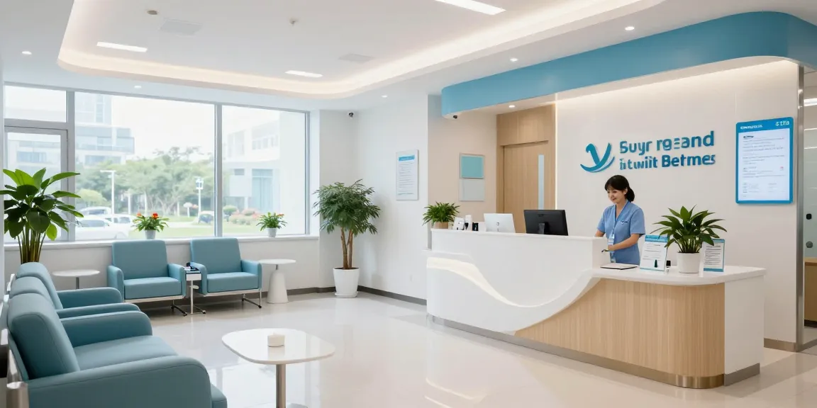 Hair transplant Turkey consultation in a modern healthcare clinic focused on patient care.