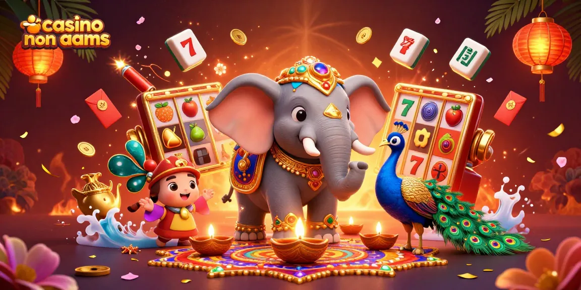 Gioca a giochi immersivi presso il casino non aams con colori vivaci e elementi di gioco ricchi.