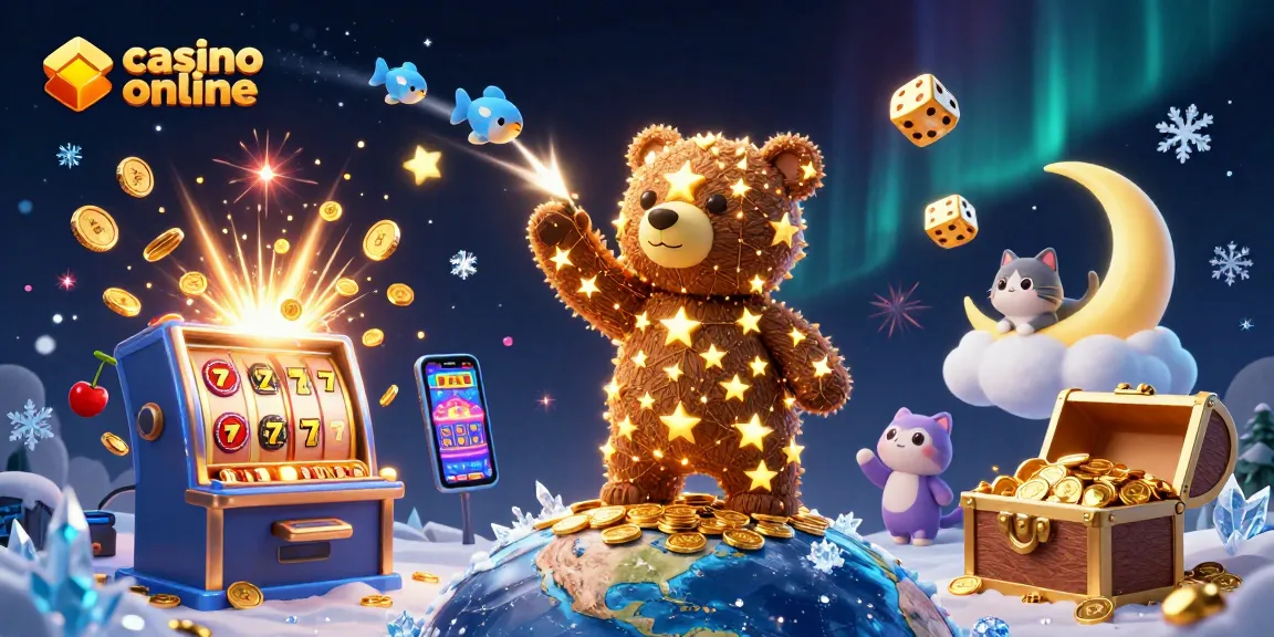 Gioca ai casinò online e vinci premi con fantastiche slot machine e una scena vivace di gioco.