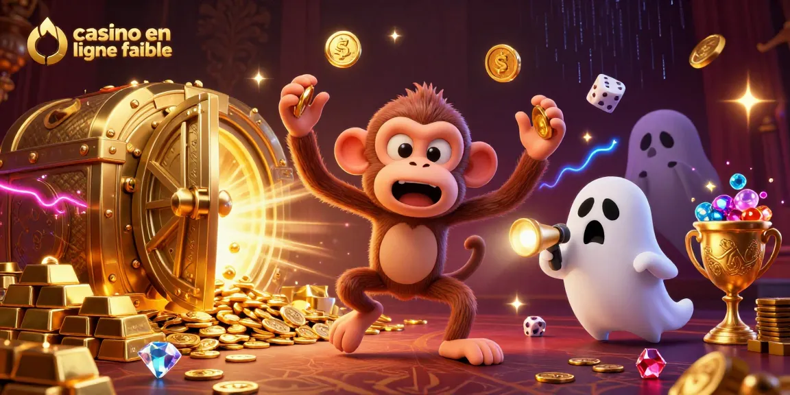 Jouez au casino en ligne fiable avec des expériences captivantes et variées.