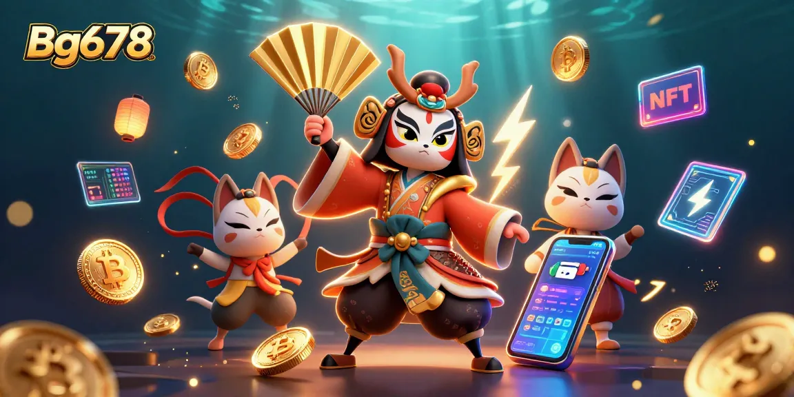 Experience thrilling games on Bg678 with vibrant 3D designs, showcasing exciting bonuses and action.
