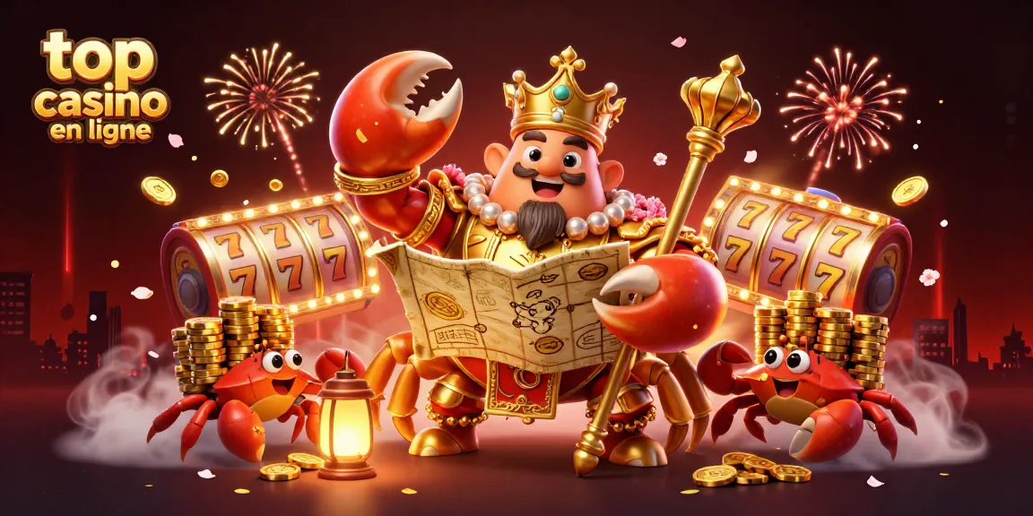 Explorez le top casino en ligne avec des personnages animés et des symboles de jeu captivants.