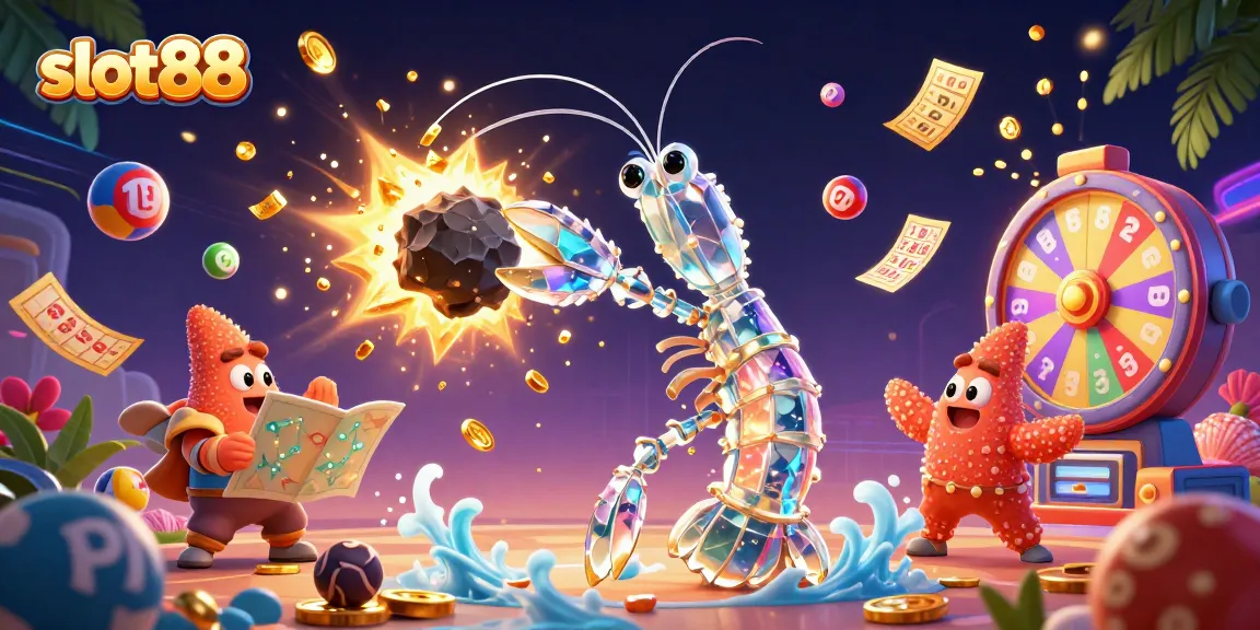 Mengalir kemenangan di slot88 dengan permainan slot yang seru dan visual menakjubkan.