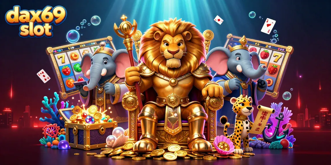 Mengguncang slot dengan kombinasi kemenangan di Dax69 slot yang mengasyikkan.