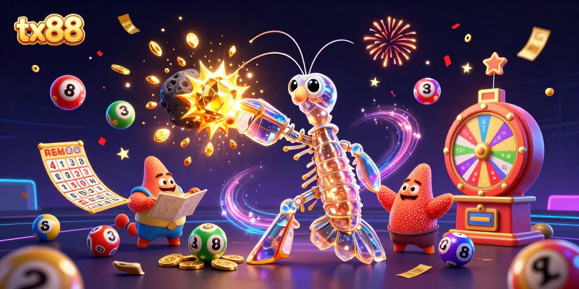 Experience thrilling jackpots and excitement with tx88 through vibrant casino games and dynamic elements.